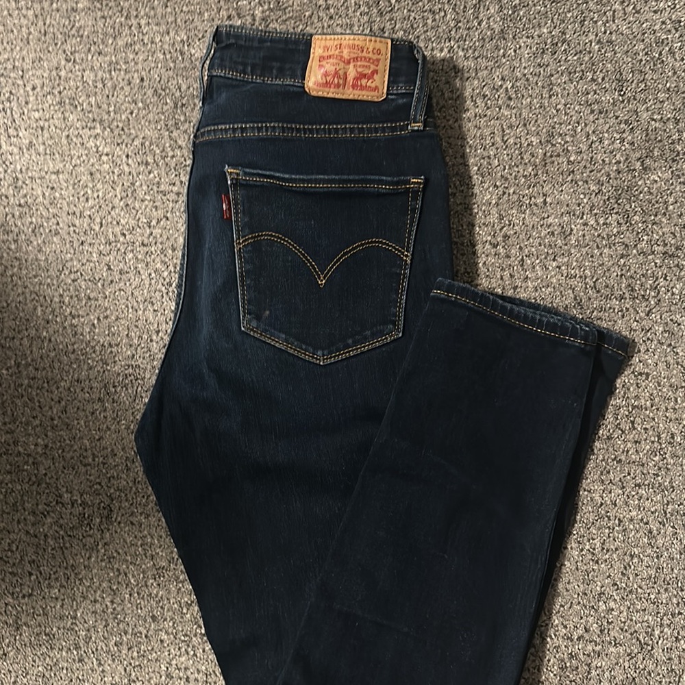 Levi’s 721 High rise Skinny Jeans size 29